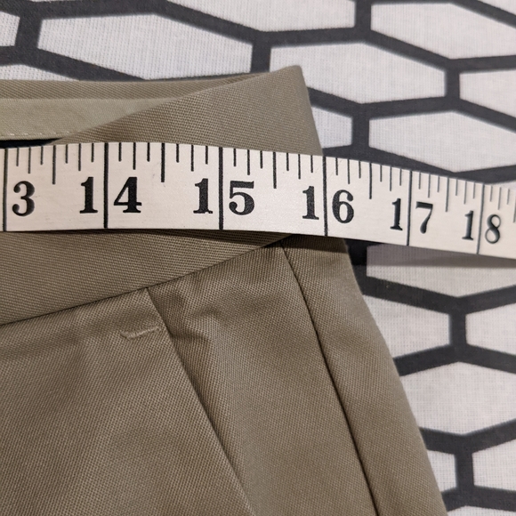 Dockers mens khaki pants classic fit size 32/32 light beige - Picture 7 of 10